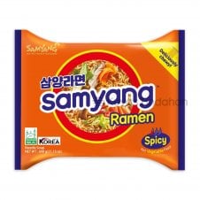 Samyang Ramen Spicy 120g 