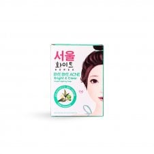 Seoul White Korea Bye Bye Acne Bright & Clear Pimple-Fighting Soap 60g x 2 - HALF PRICE OFFER!