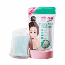 Seoul White Korea Bye Bye Acne Bright & Clear Pimple-Fighting Whip Soap 120g - 10p CLEARANCE SALE!!