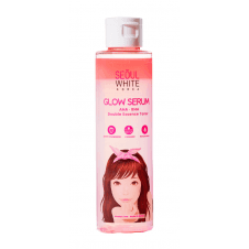 Seoul White Korea Glow Serum Double Essence Toner 150ml - HALF PRICE OFFER!
