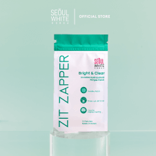 Seoul White Korea Zit Zapper Bright & Clear (12 Patches) - HALF PRICE OFFER!