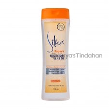 Silka Lightening & Brightening Papaya Micellar Water 100ml