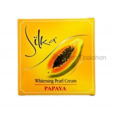 Silka Papaya Skin Lightening & Brightening Cream 6g