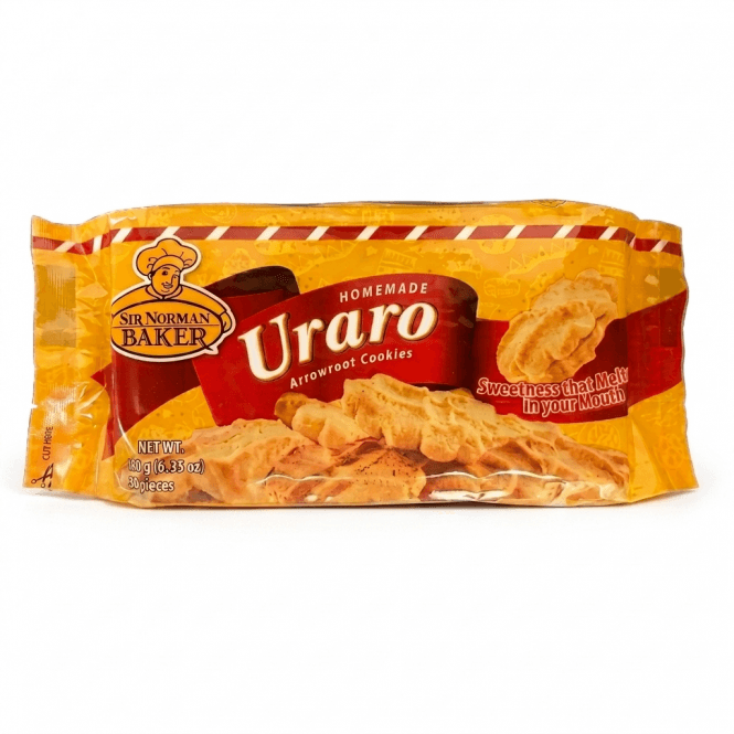 Sir Norman Baker Homemade Uraro Biscuit 90g 