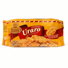 Sir Norman Baker Homemade Uraro Biscuit 90g 