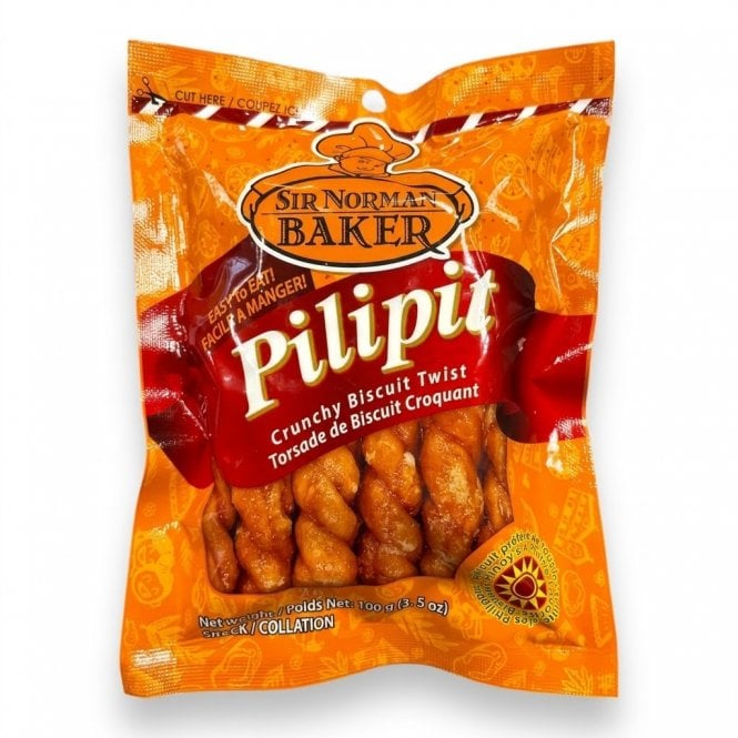 Sir Norman Baker Pilipit 100g