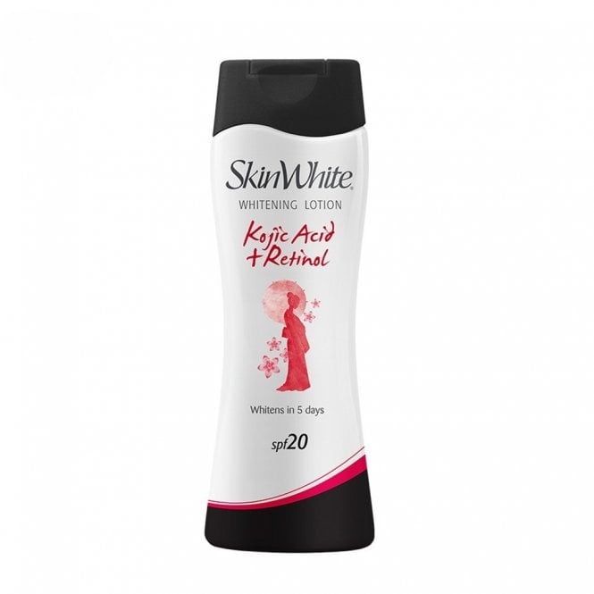 SkinWhite Kojic Acid + Retinol Lotion 200ml 