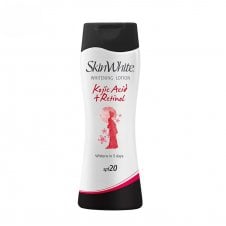 SkinWhite Kojic Acid + Retinol Lotion 200ml 