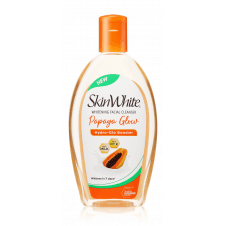 SkinWhite Whitening Facial Cleanser Papaya Glow 135ml - INTRODUCTORY OFFER!