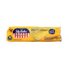 Sky Flakes Cracker Sandwich Sweet Mantikilya (Sweet Butter) Flavor 300g