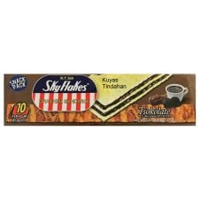 Sky Flakes Cracker Sandwich Tsokolate Flavor 300g