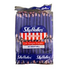 Sky Flakes Crackers 600g (24 single packs)