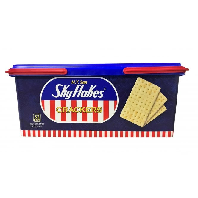 Sky Flakes Crackers 800g (32 packs) - LIMITED STOCKS!