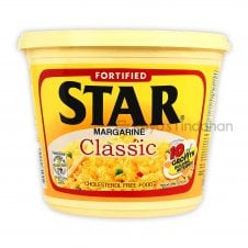 Star Margarine Classic 250g (Large)