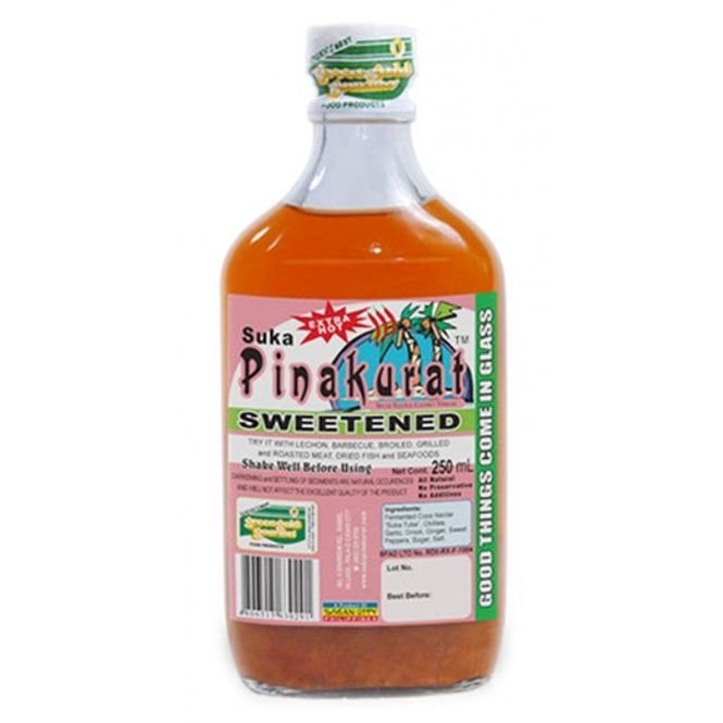Suka Pinakurat Sweetened 250ml