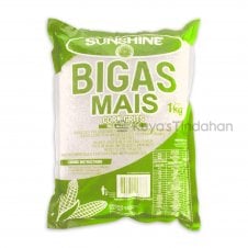 Sunshine Bigas Mais Corn Grits 1kg