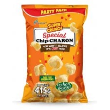 Super Crunch Special Chip-CHARON Lechon Kawali Flavor 90g