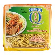 Super Q Special Pancit Canton - 50p OFF!