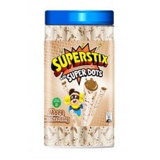 Superstix Wafer Sticks Mocha Flavor 324g - 10p CLEARANCE SALE!