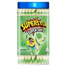 Superstix Wafer Sticks Pandan Flavor 324g