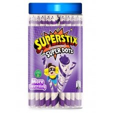 Superstix Wafer Sticks Ube Flavor 324g