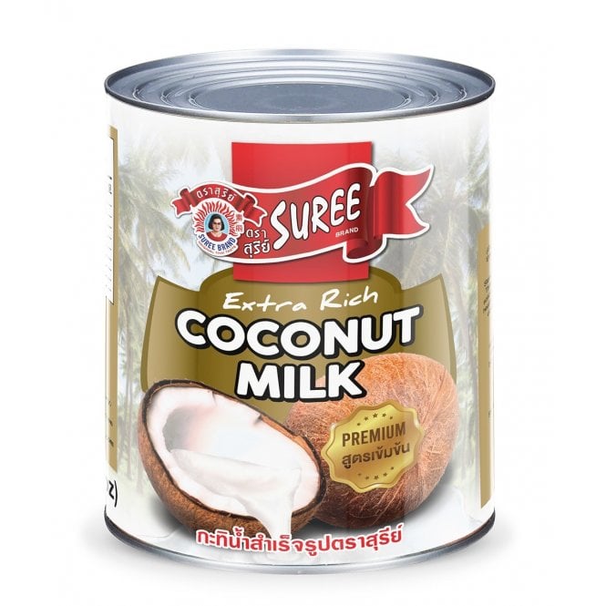 Suree Extra Rich Coconut Milk 400ml 