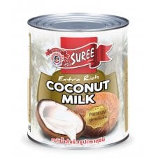 Suree Extra Rich Coconut Milk 400ml 