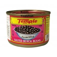 Temple Salted Black Beans 180g 