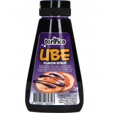 Terifico Ube Flavor Syrup 250ml