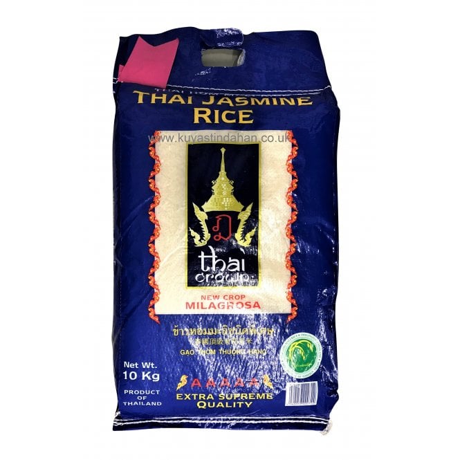 Thai Crown Jasmine Fragrant Rice - NEW LOWER PRICE!