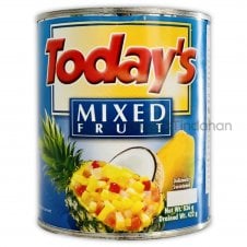 Today's Mixed Fruit 836g (Philippine fruit cocktail) - NEW LOWER PRICE!
