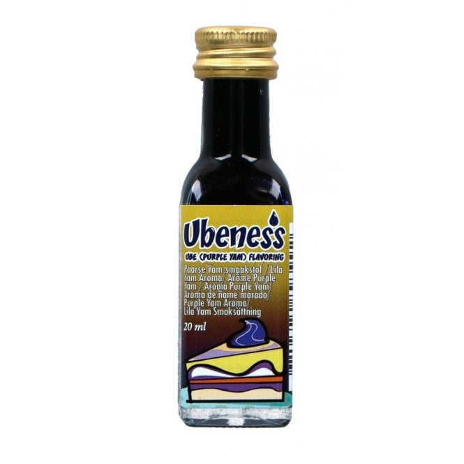 Ubeness Ube (Purple Yam) Flavoring 20ml