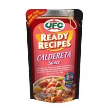 UFC Ready Recipes Caldereta Sauce 200g
