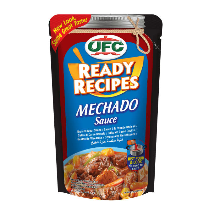 UFC Ready Recipes Mechado Sauce 200g