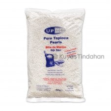 UP Pure Tapioca Pearls - Plain SMALL 455g