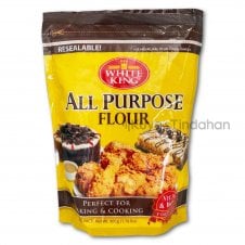 White King All Purpose Flour 800g - BACK IN STOCK!