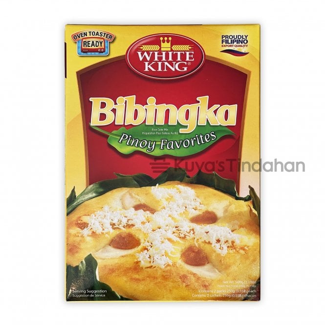 White King Bibingka 500g 