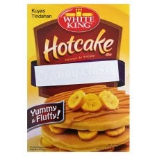 White King Hotcake Mix 400g - NEW LOWER PRICE!