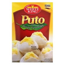 White King Puto 400g - £1.99 PROMO PRICE!