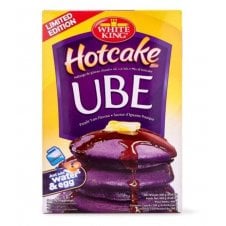 White king Ube Hotcake Mix 400g