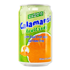 Zest-O Calamansi Fruit Soda 330ml 